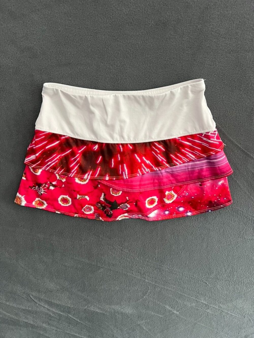 LUCKY IN LOVE sz S SunFlare Skort SOLD OUT Tennis Pickleball